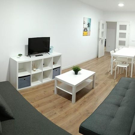 Isla Pancha Vut Apartment Ribadeo Ngoại thất bức ảnh