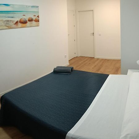 Isla Pancha Vut Apartment Ribadeo Ngoại thất bức ảnh