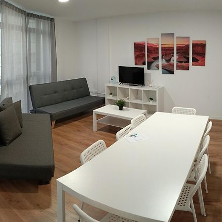 Isla Pancha Vut Apartment Ribadeo Ngoại thất bức ảnh