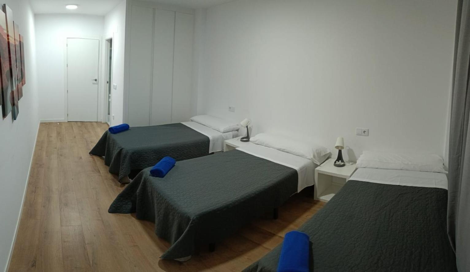 Isla Pancha Vut Apartment Ribadeo Ngoại thất bức ảnh
