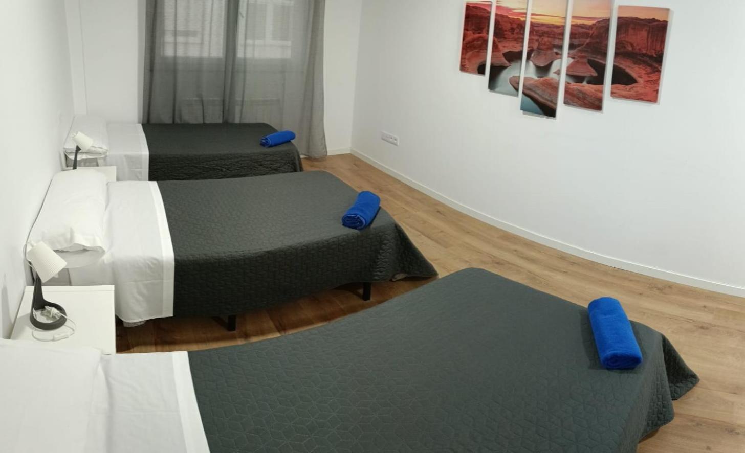 Isla Pancha Vut Apartment Ribadeo Ngoại thất bức ảnh