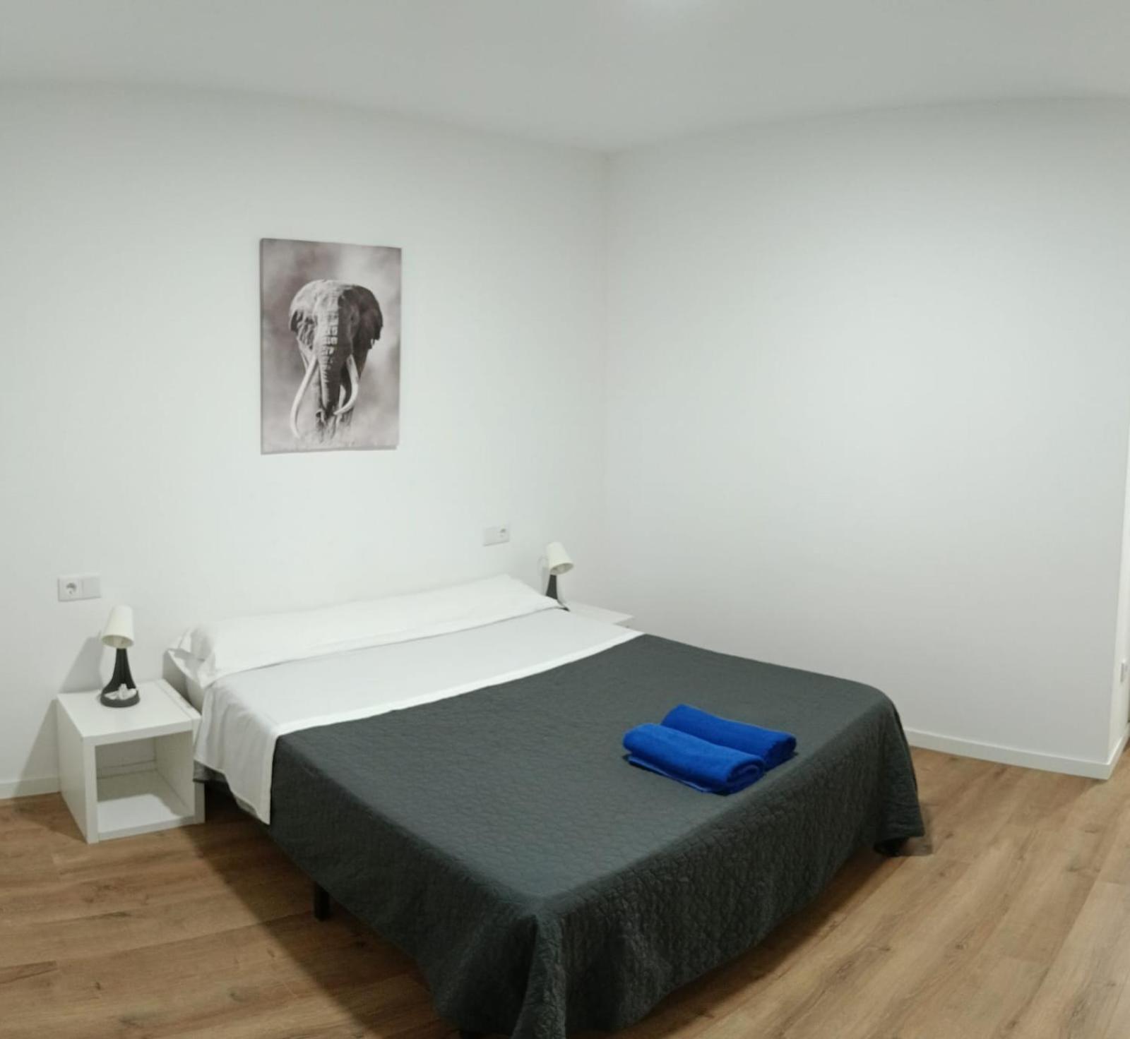 Isla Pancha Vut Apartment Ribadeo Ngoại thất bức ảnh