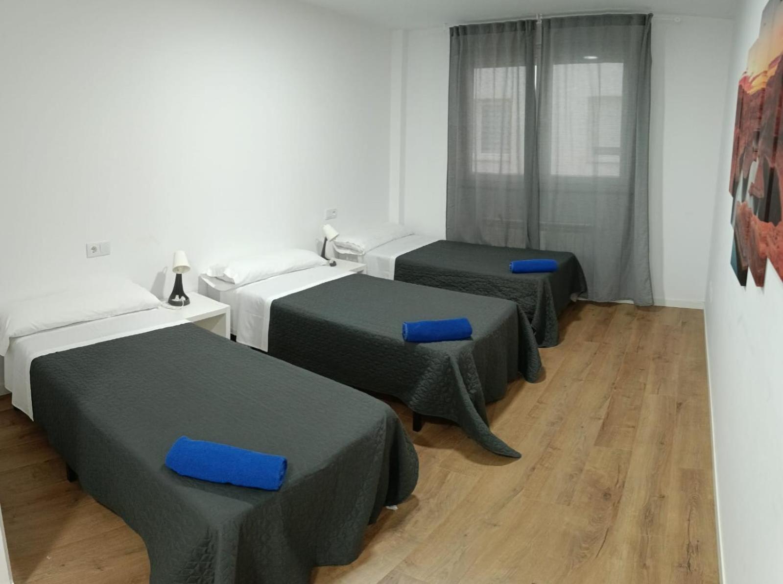 Isla Pancha Vut Apartment Ribadeo Ngoại thất bức ảnh