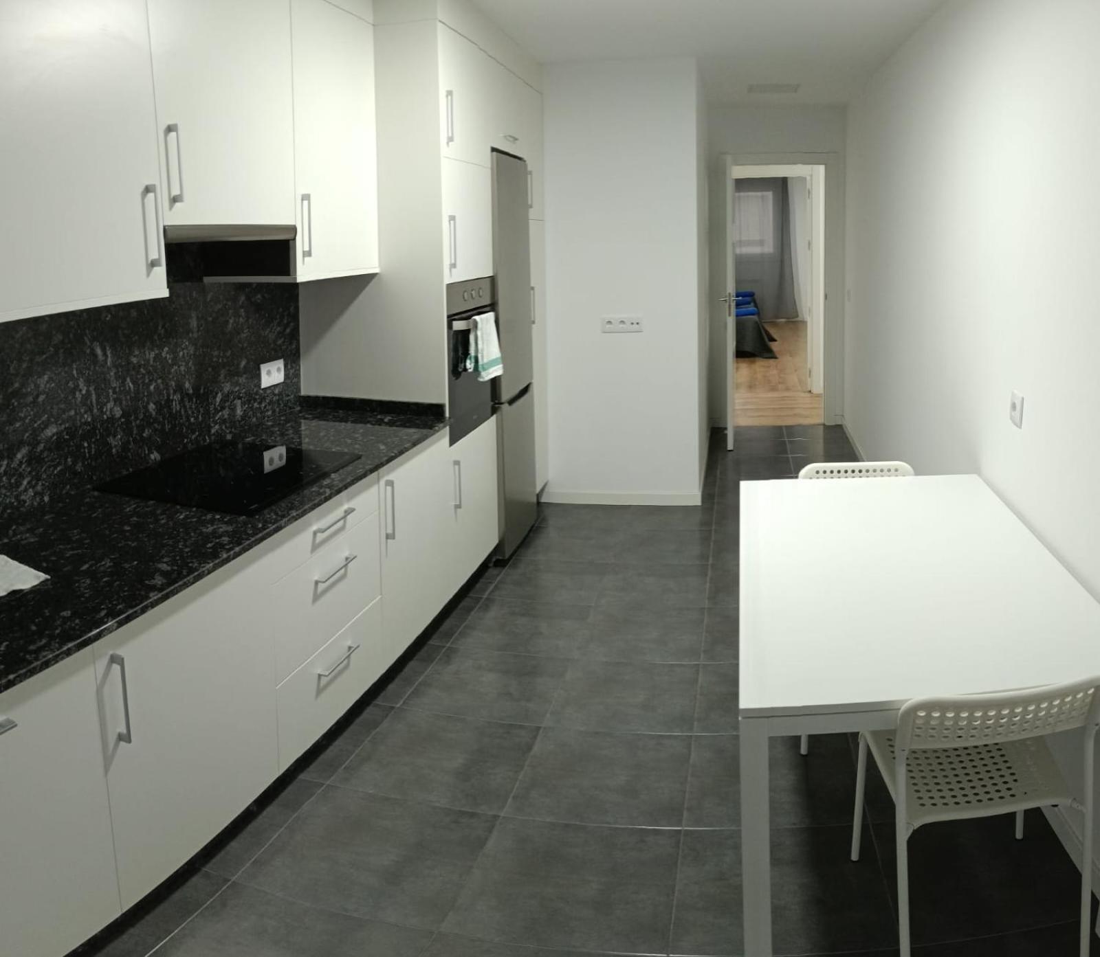 Isla Pancha Vut Apartment Ribadeo Ngoại thất bức ảnh