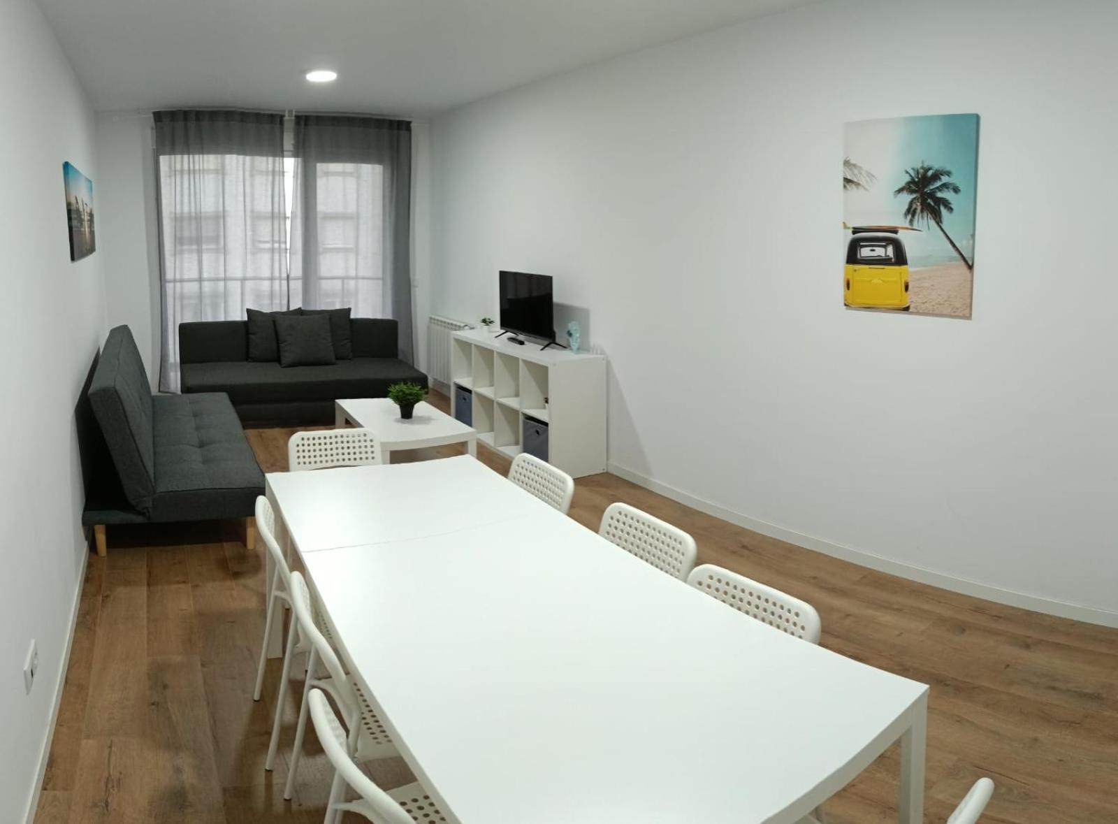 Isla Pancha Vut Apartment Ribadeo Ngoại thất bức ảnh