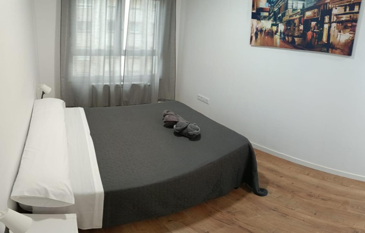 Isla Pancha Vut Apartment Ribadeo Ngoại thất bức ảnh