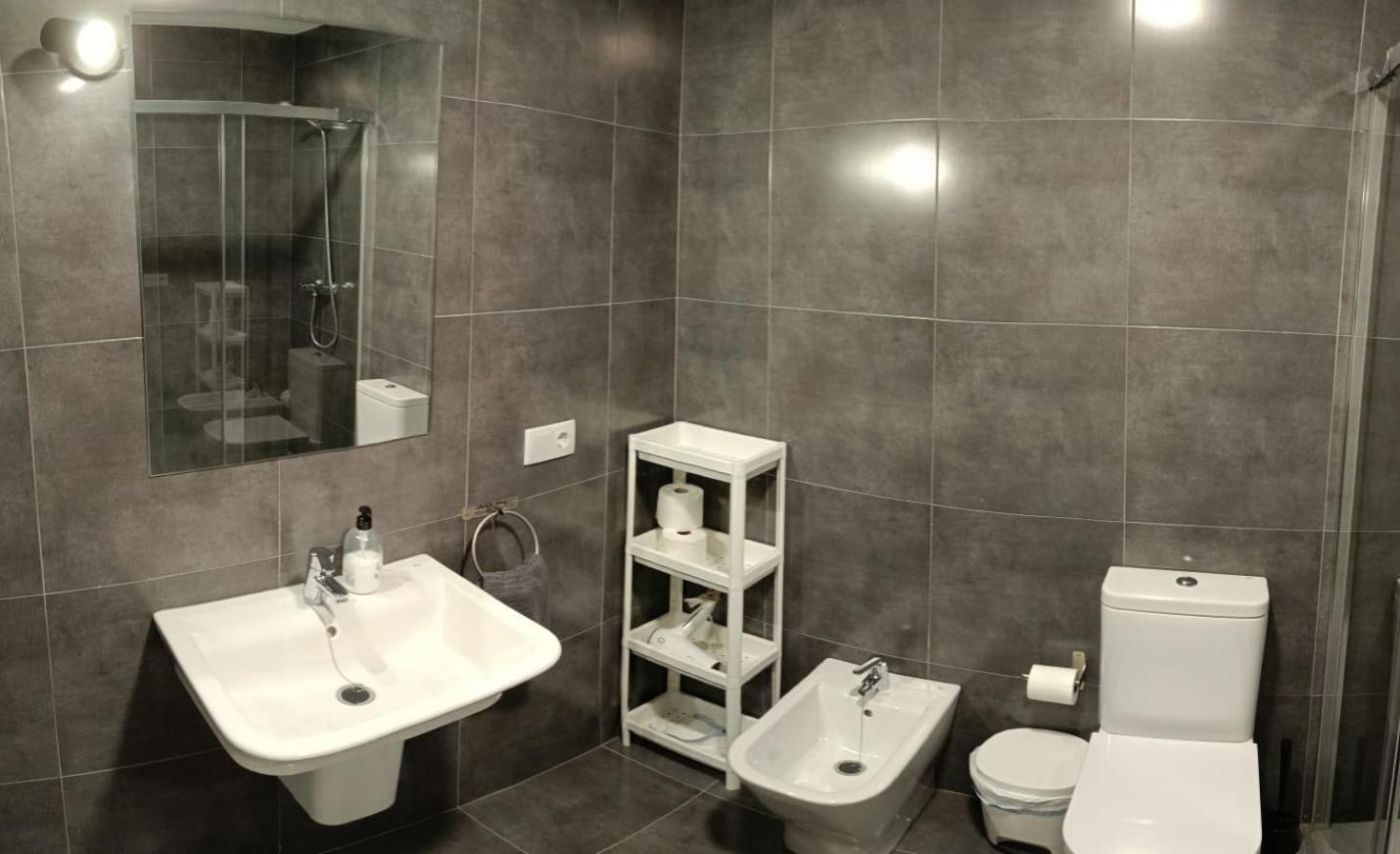 Isla Pancha Vut Apartment Ribadeo Ngoại thất bức ảnh
