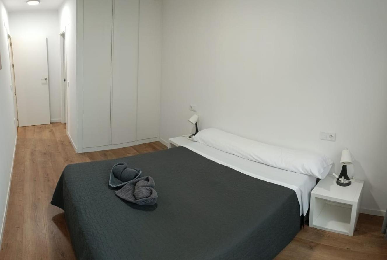 Isla Pancha Vut Apartment Ribadeo Ngoại thất bức ảnh