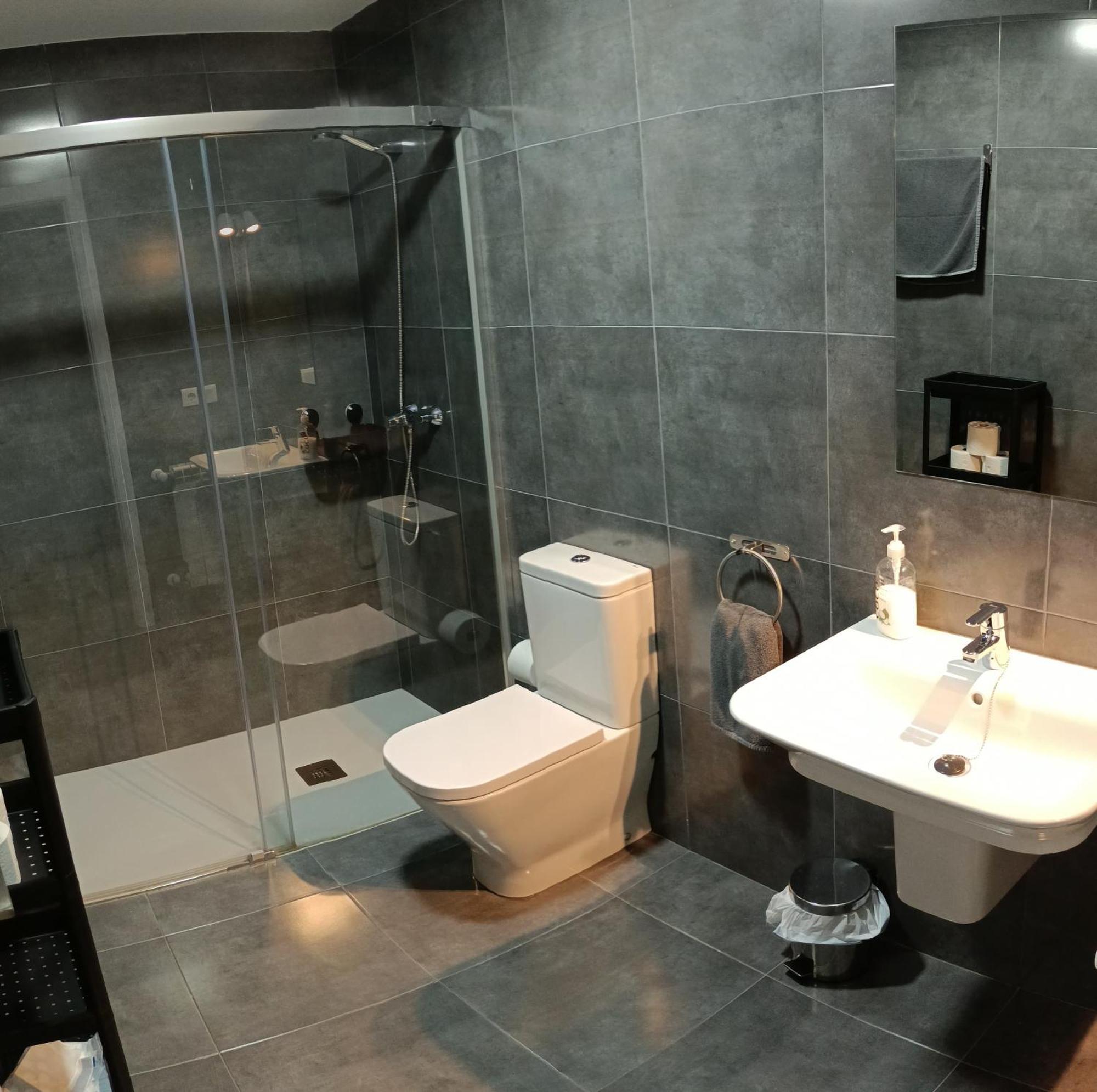 Isla Pancha Vut Apartment Ribadeo Ngoại thất bức ảnh