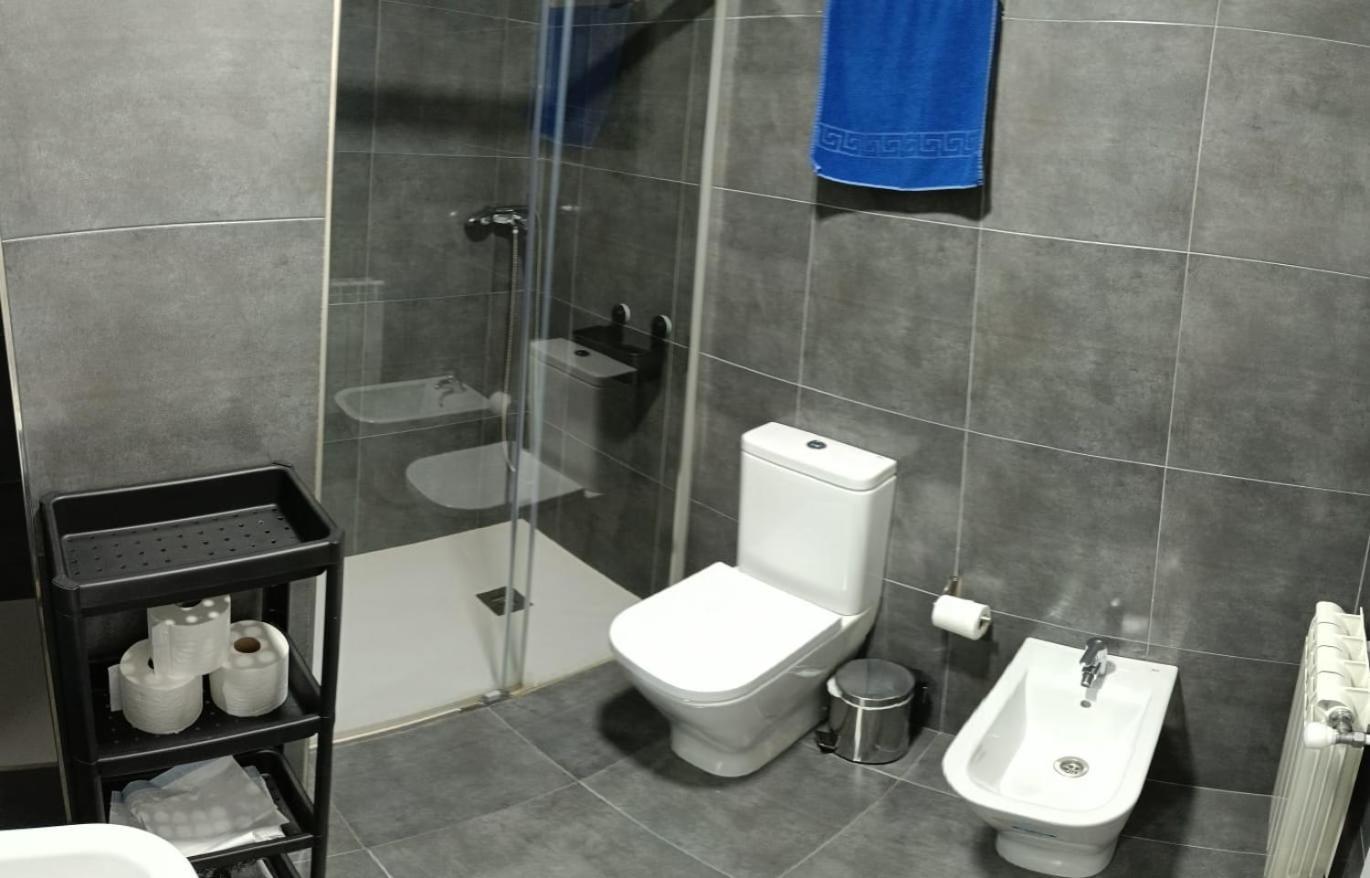 Isla Pancha Vut Apartment Ribadeo Ngoại thất bức ảnh
