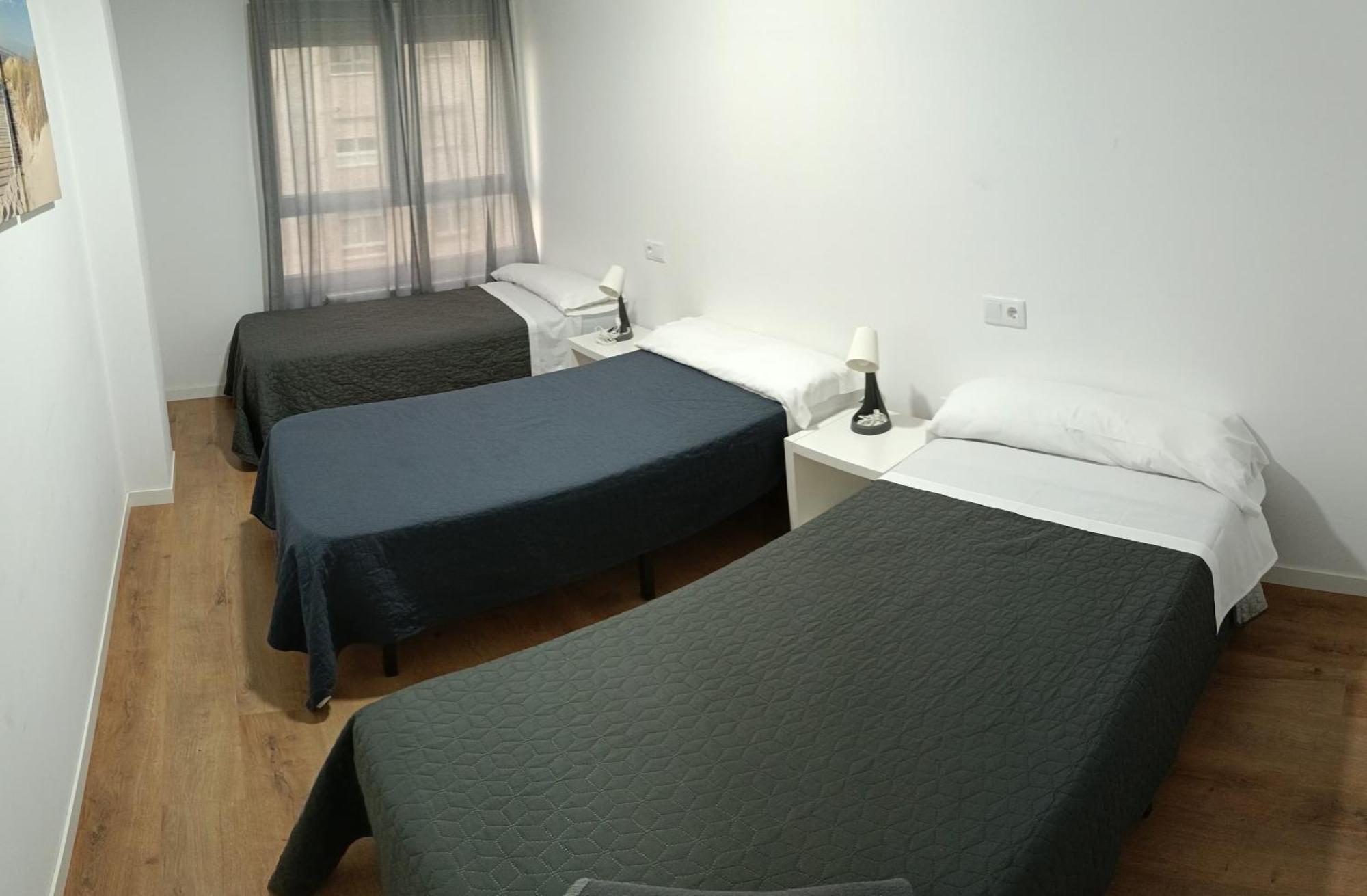 Isla Pancha Vut Apartment Ribadeo Ngoại thất bức ảnh