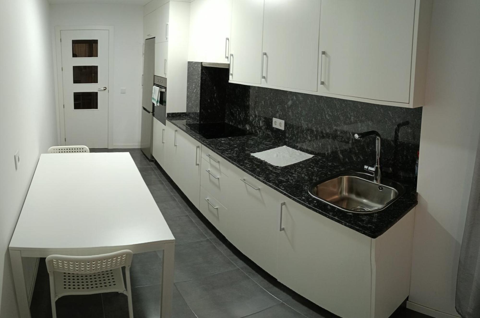 Isla Pancha Vut Apartment Ribadeo Ngoại thất bức ảnh