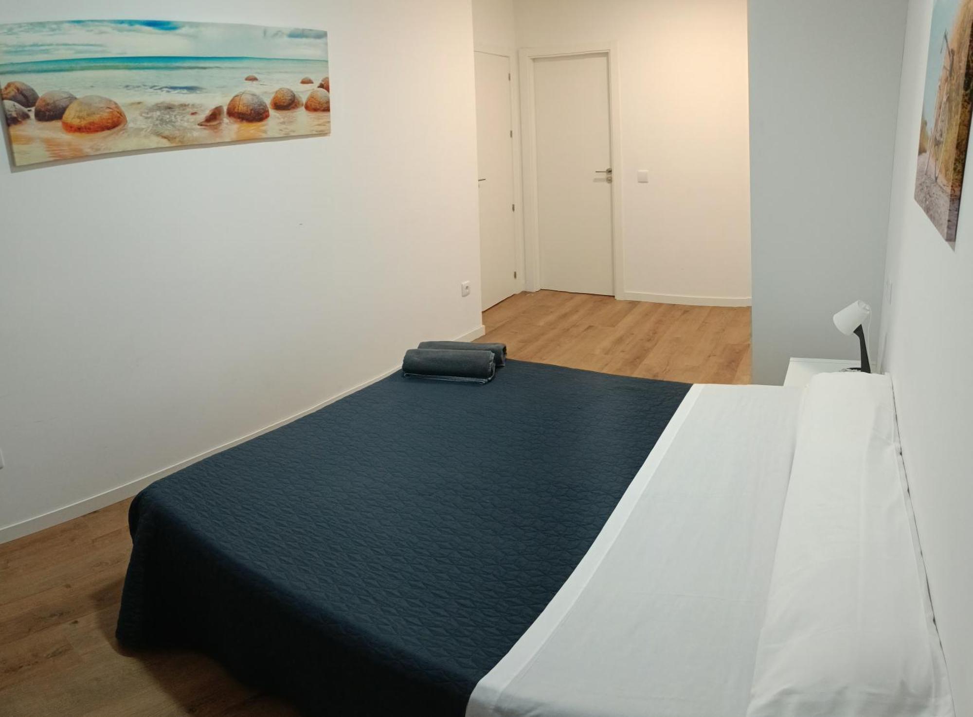 Isla Pancha Vut Apartment Ribadeo Ngoại thất bức ảnh