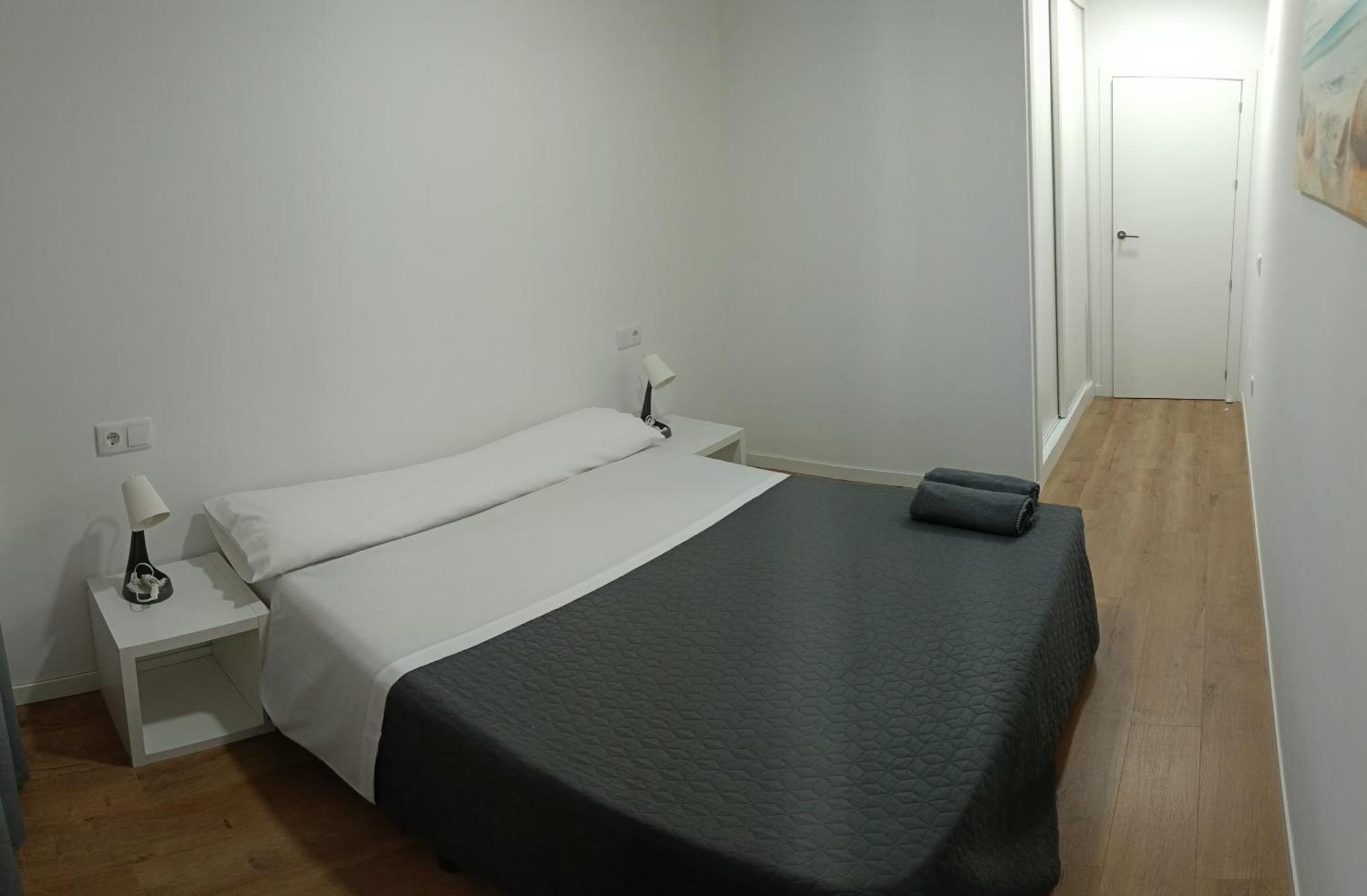 Isla Pancha Vut Apartment Ribadeo Ngoại thất bức ảnh