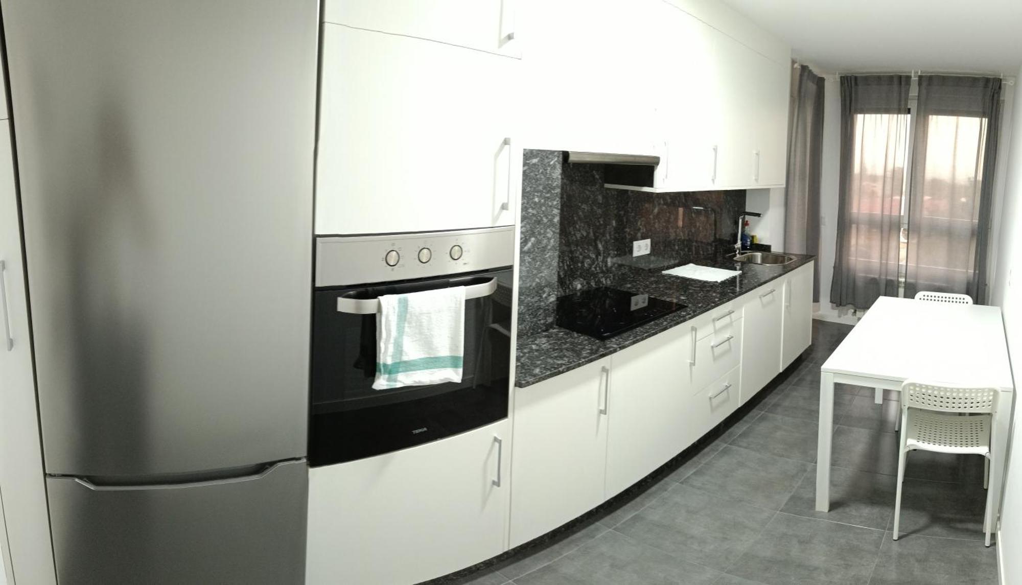 Isla Pancha Vut Apartment Ribadeo Ngoại thất bức ảnh