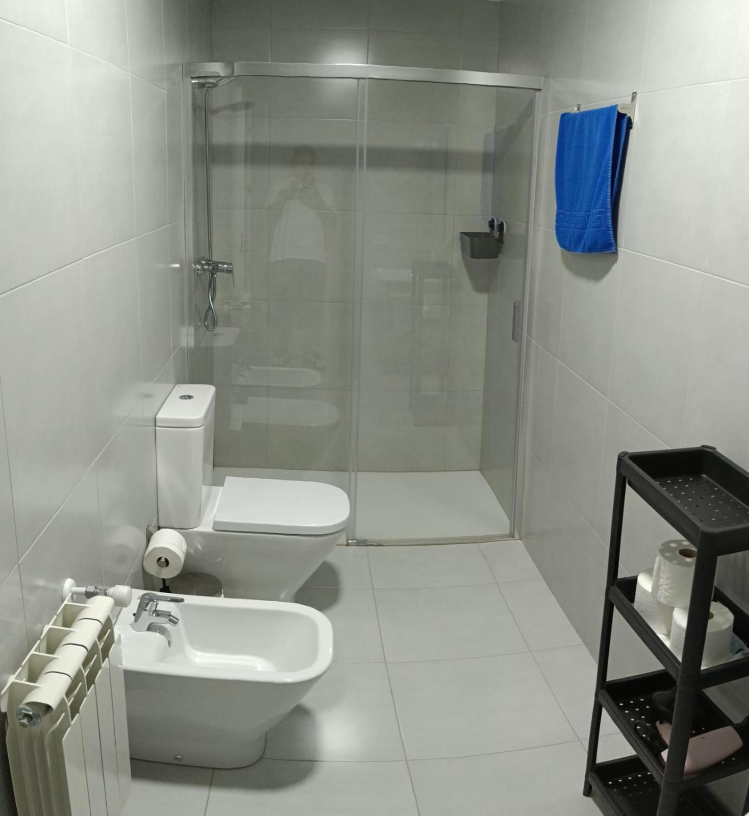 Isla Pancha Vut Apartment Ribadeo Ngoại thất bức ảnh
