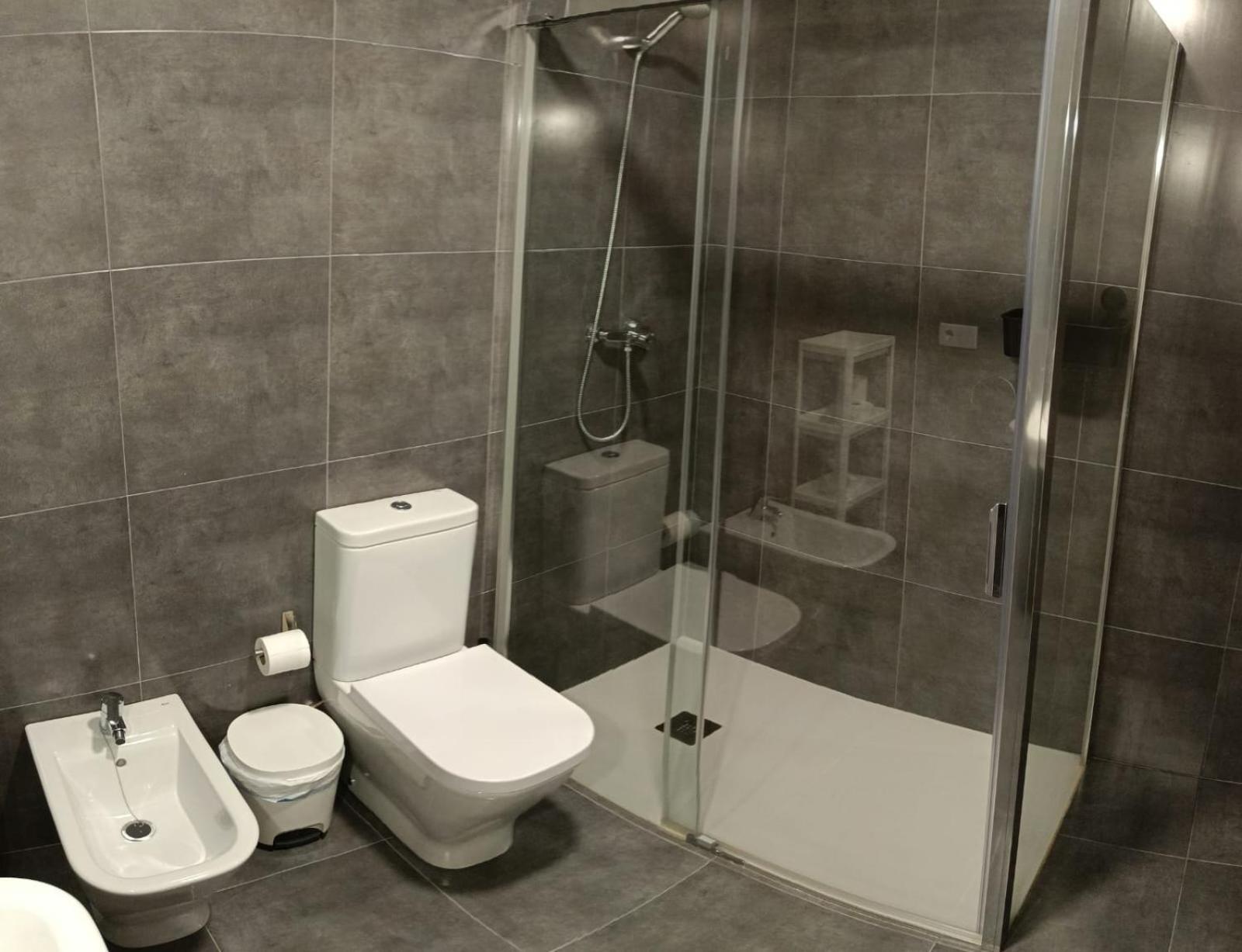 Isla Pancha Vut Apartment Ribadeo Ngoại thất bức ảnh
