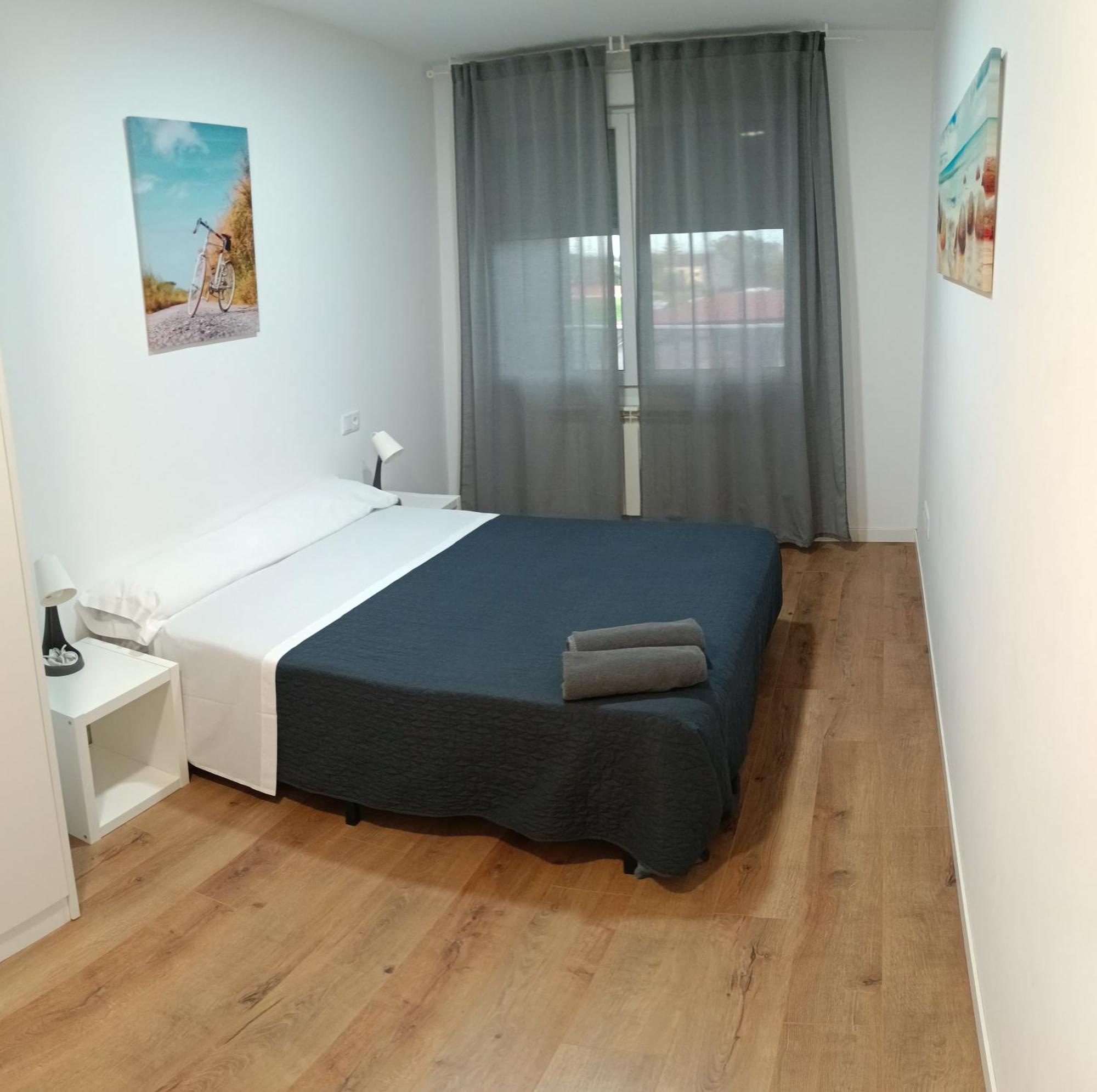 Isla Pancha Vut Apartment Ribadeo Ngoại thất bức ảnh