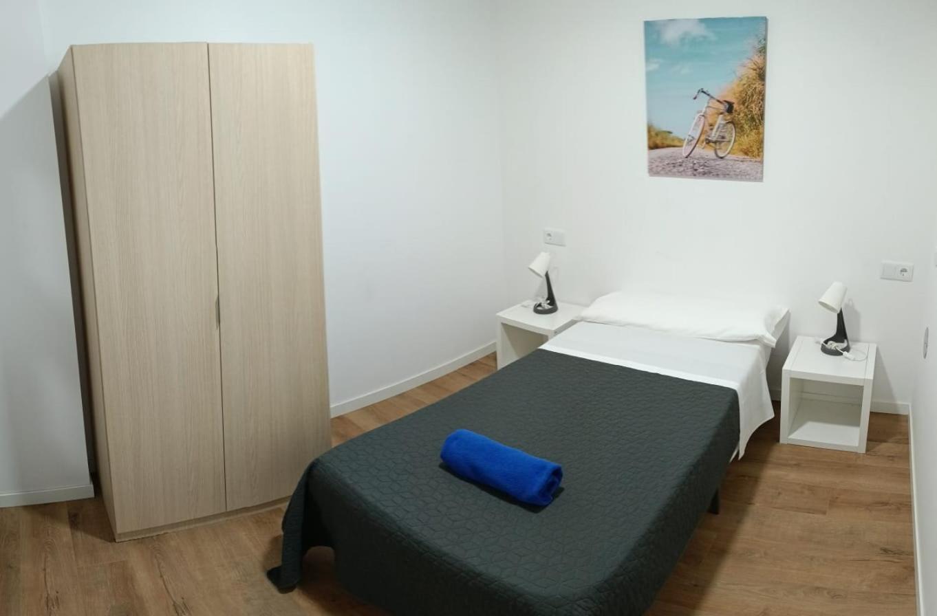 Isla Pancha Vut Apartment Ribadeo Ngoại thất bức ảnh