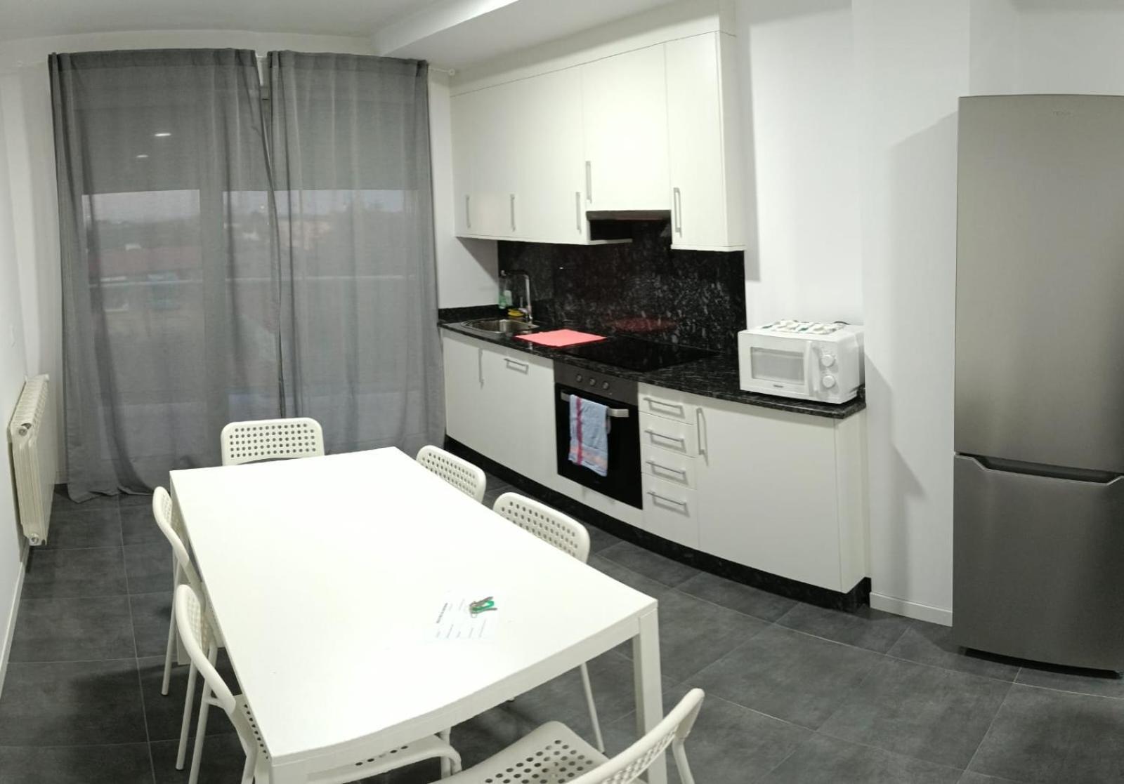 Isla Pancha Vut Apartment Ribadeo Ngoại thất bức ảnh